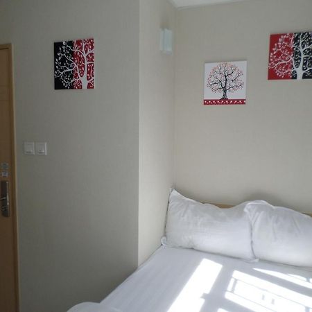 Sunrise Royal - Boutique Hostel Kowloon  Extérieur photo