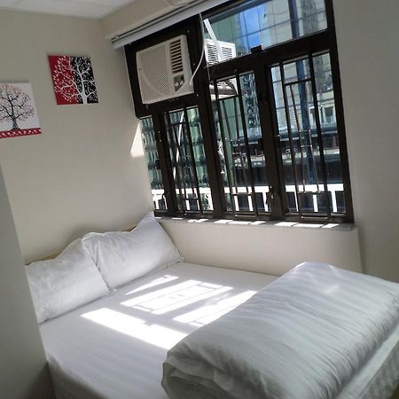Sunrise Royal - Boutique Hostel Kowloon  Extérieur photo