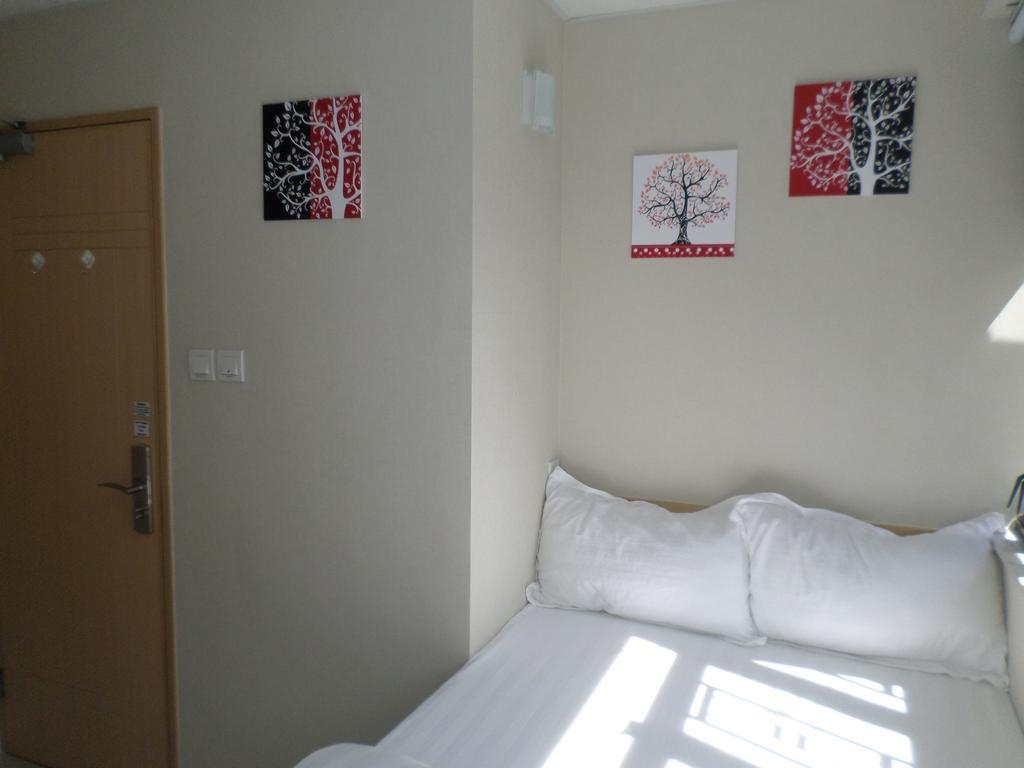 Sunrise Royal - Boutique Hostel Kowloon  Extérieur photo
