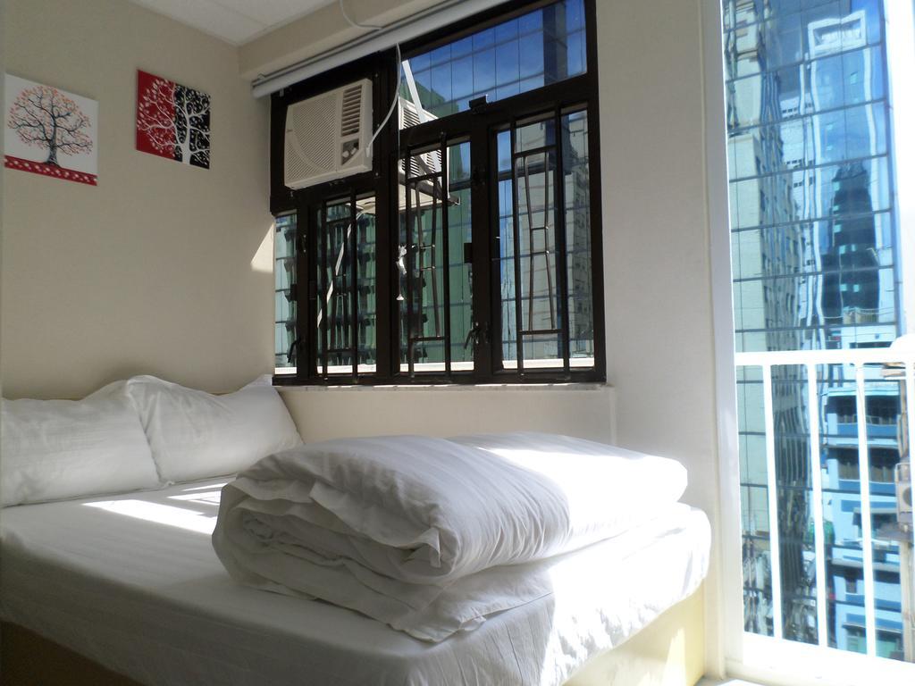 Sunrise Royal - Boutique Hostel Kowloon  Extérieur photo