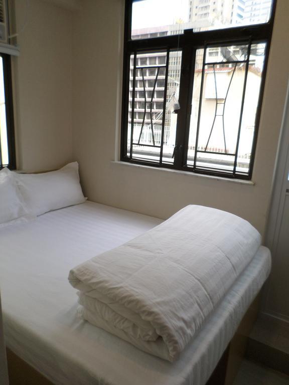 Sunrise Royal - Boutique Hostel Kowloon  Chambre photo