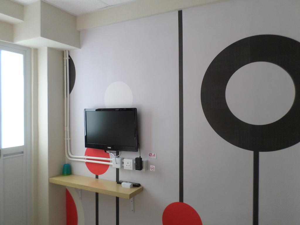 Sunrise Royal - Boutique Hostel Kowloon  Extérieur photo
