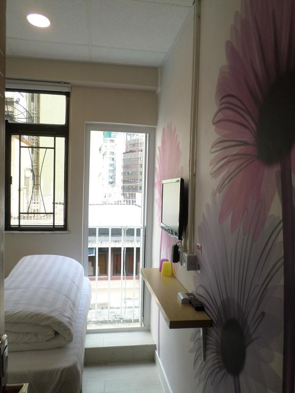 Sunrise Royal - Boutique Hostel Kowloon  Extérieur photo