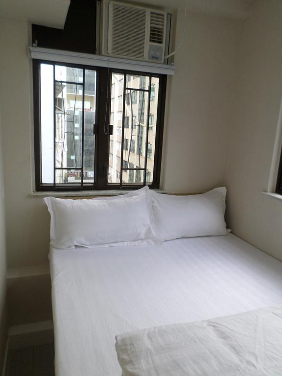 Sunrise Royal - Boutique Hostel Kowloon  Extérieur photo