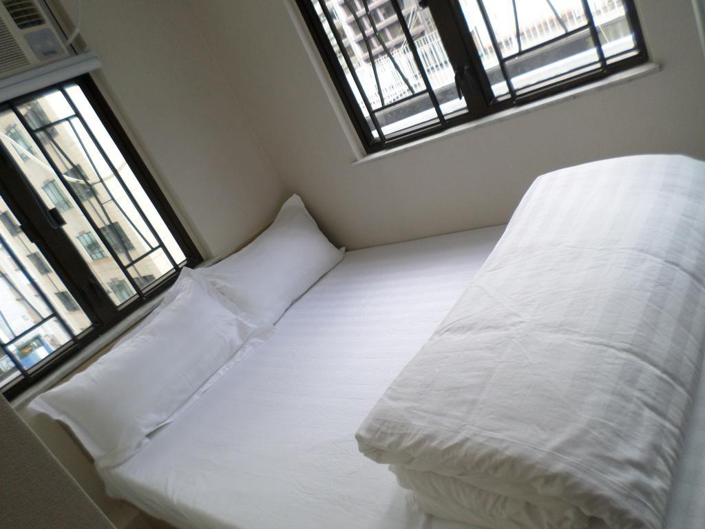 Sunrise Royal - Boutique Hostel Kowloon  Extérieur photo