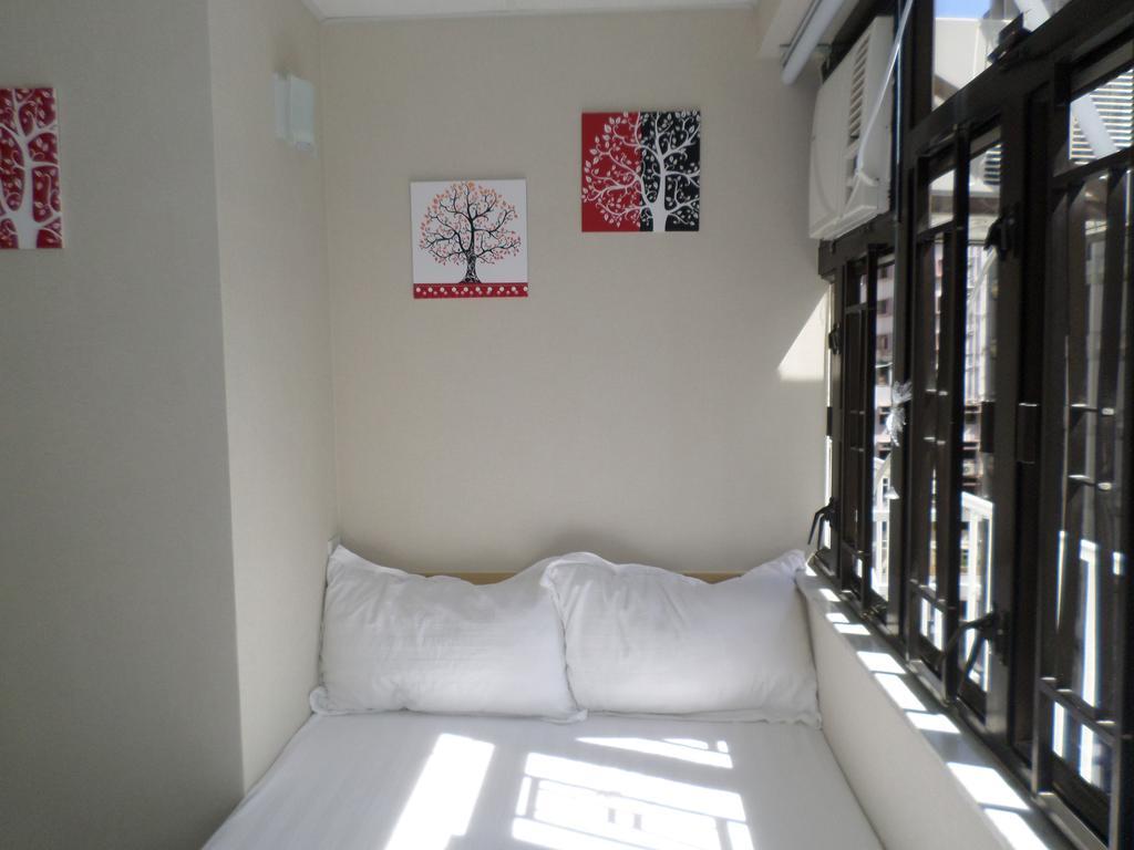 Sunrise Royal - Boutique Hostel Kowloon  Extérieur photo