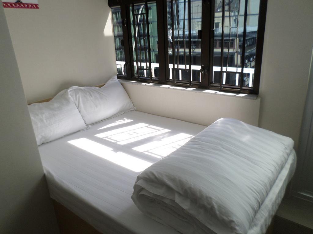 Sunrise Royal - Boutique Hostel Kowloon  Extérieur photo