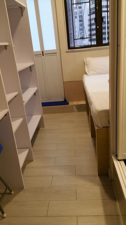 Sunrise Royal - Boutique Hostel Kowloon  Extérieur photo