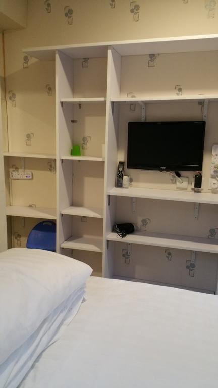 Sunrise Royal - Boutique Hostel Kowloon  Extérieur photo