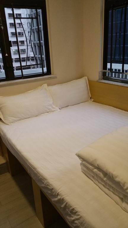 Sunrise Royal - Boutique Hostel Kowloon  Extérieur photo