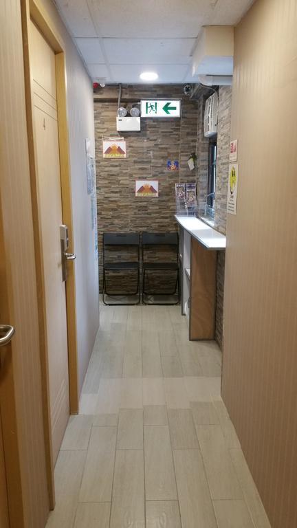 Sunrise Royal - Boutique Hostel Kowloon  Extérieur photo