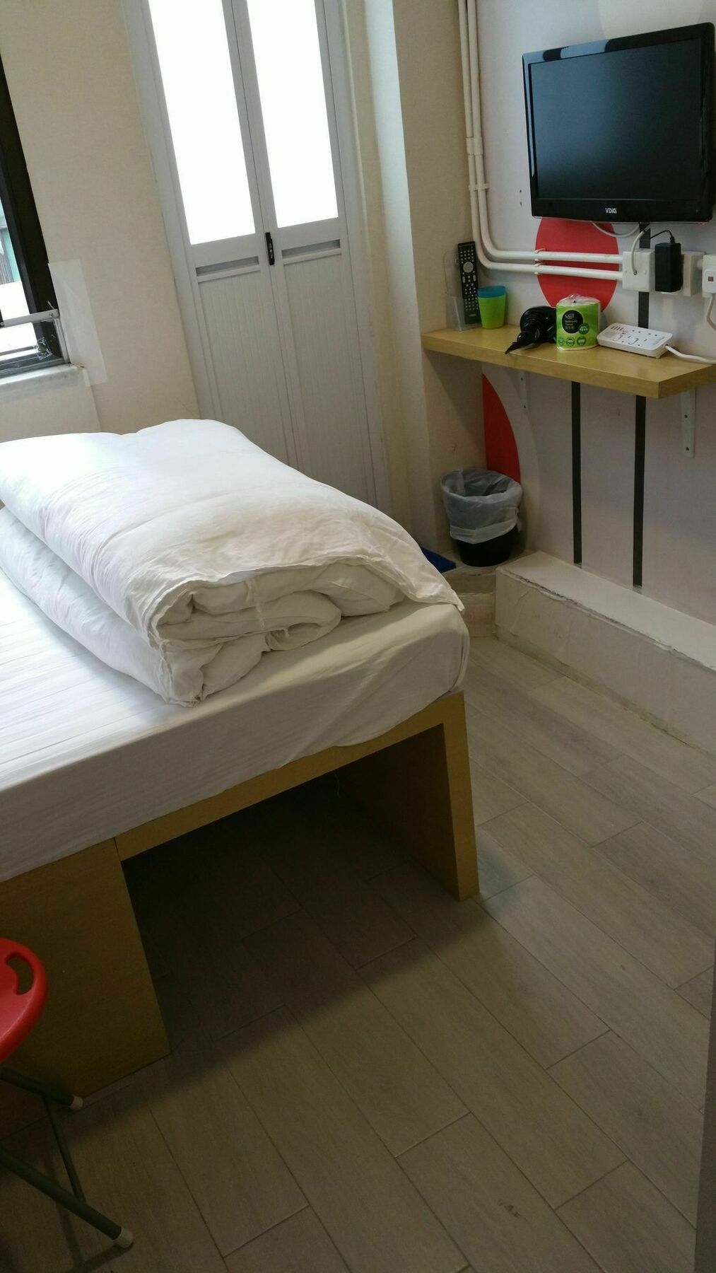 Sunrise Royal - Boutique Hostel Kowloon  Extérieur photo