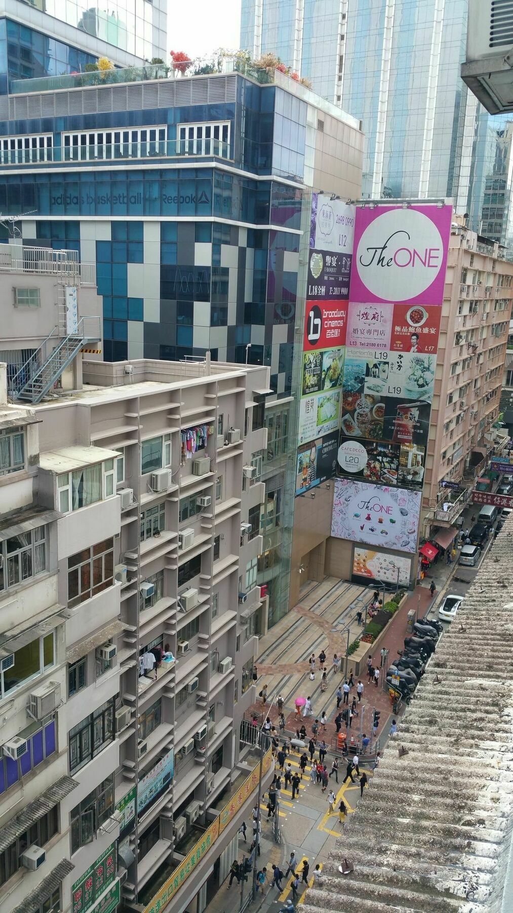 Sunrise Royal - Boutique Hostel Kowloon  Extérieur photo